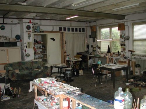 Atelier Bert de Wilde